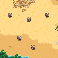 Орехи с мидий