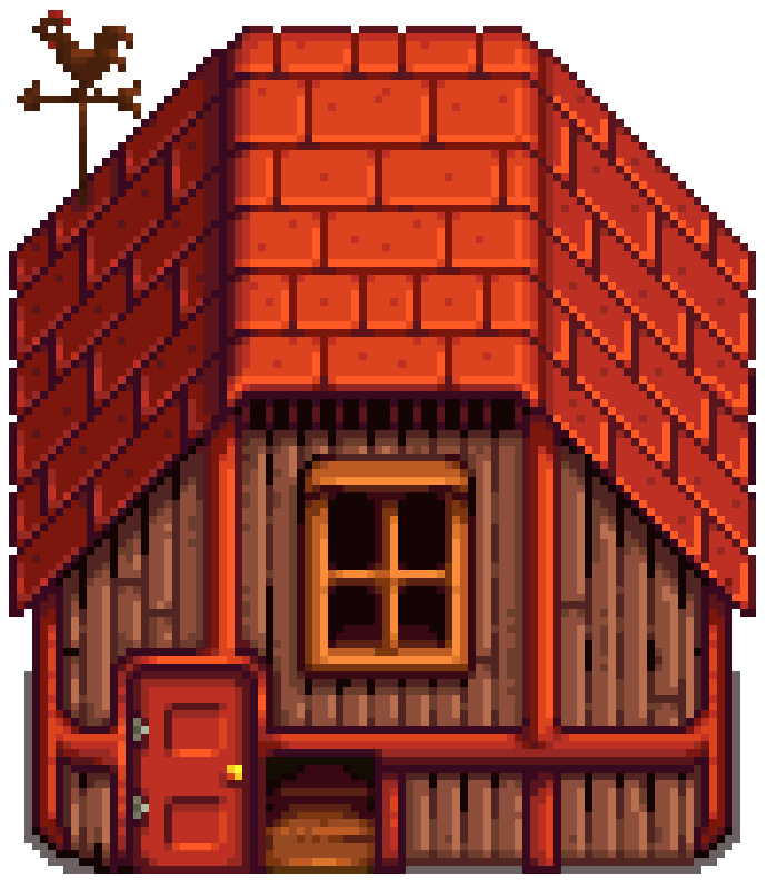 Элитный птичник