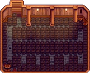 Подвал на 125 бочек