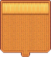 Интерьер сарая