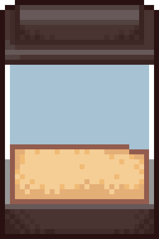 Маленький аквариум