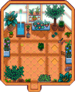 Лоджия Кэролайн