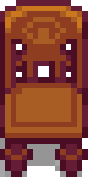 Пустынный стул