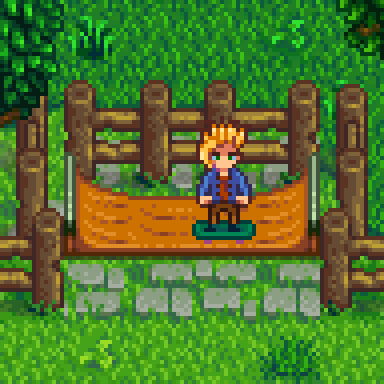 Сэм на своём скейте за домом.