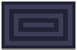 Тёмный ковёр