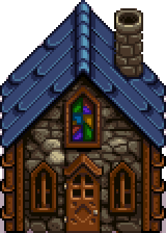 Каменный домик3