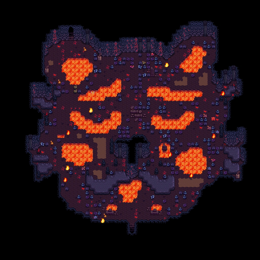 Пещера ConcernedApe