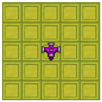 Радиус иридиевого спринклера