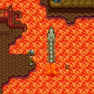 Получение камня