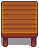 Дубовый стол