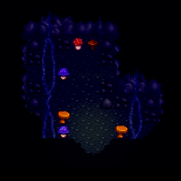 Пещера профессора