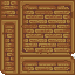 Внешний вид покрытия после установки.