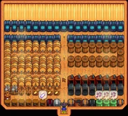 Сарай второго уровня