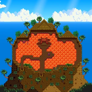 Подземелье вулкана 10