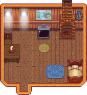 Ферма на реке