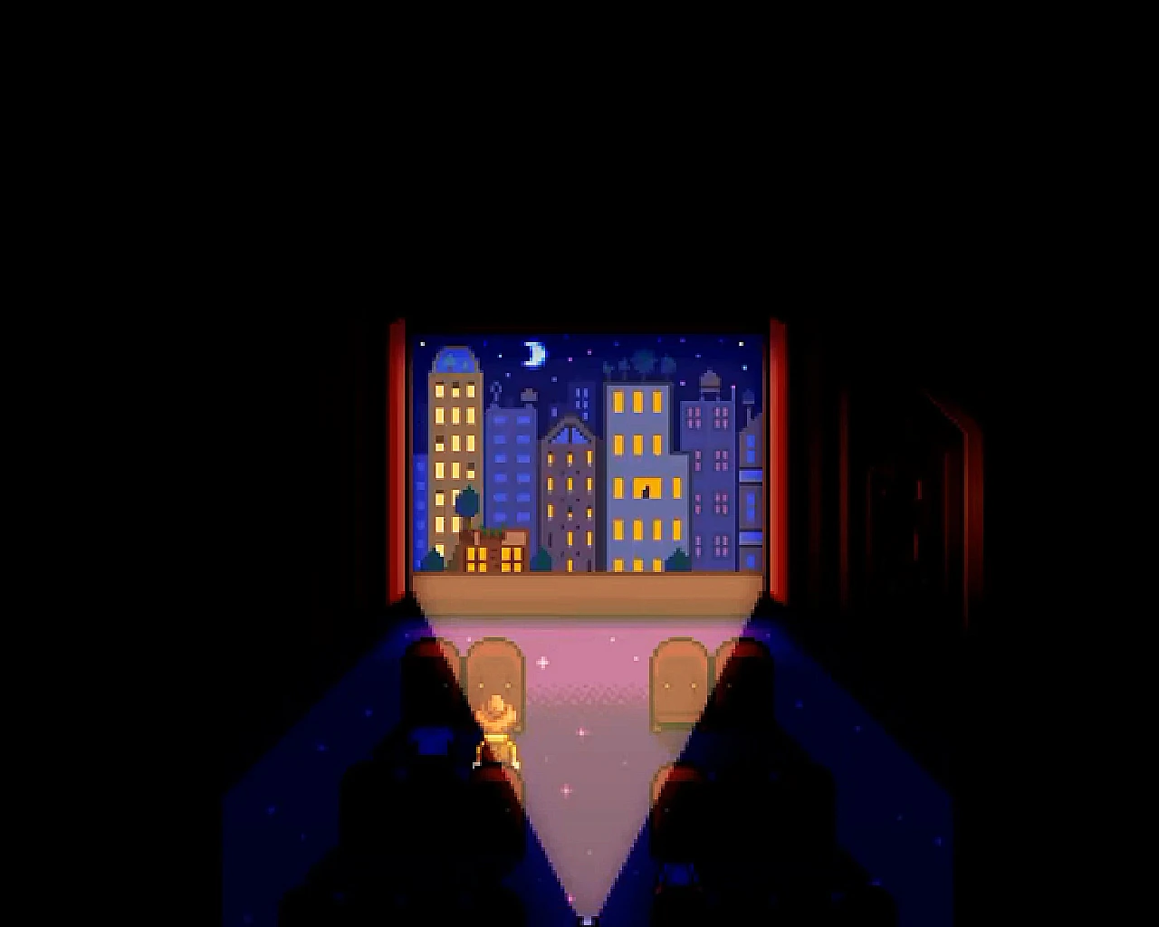 Кадры города Зузу