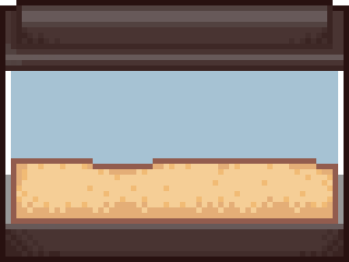 Большой аквариум