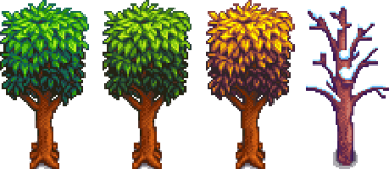 Красное дерево 5