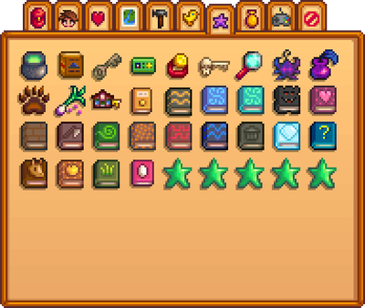 Особые предметы и силы