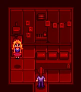 Проявочная комната