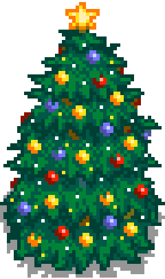 Ёлка Зимней звезды