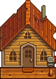 Сельский домик 2