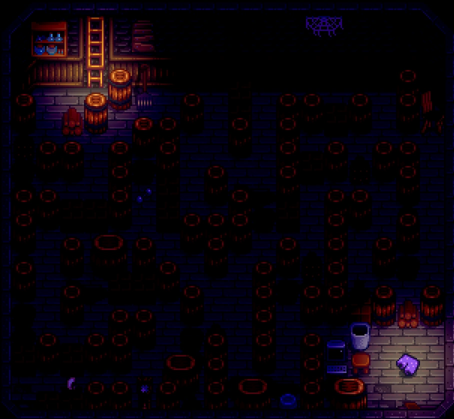 Подвал мэра