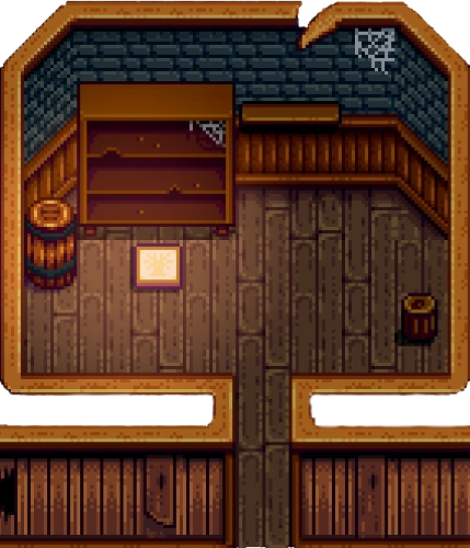 Community Center Pantry