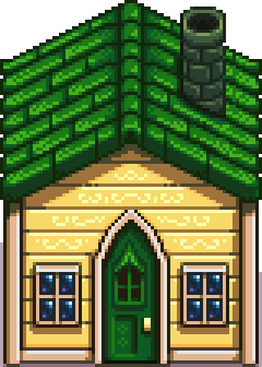 Дощатый домик3