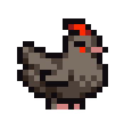 Курица пустоты