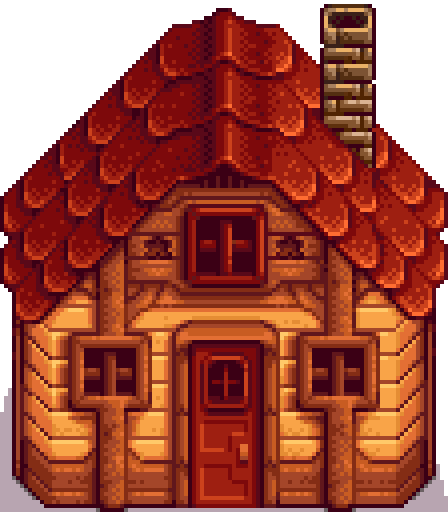 Большой сарай