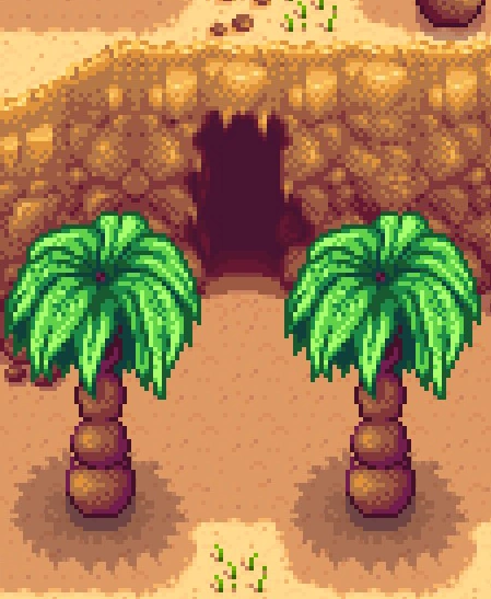 Вход в Пещеру Черепа