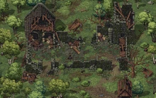 Разрушенная усадьба (official devlog)