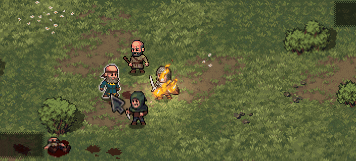 Испепеление (official devlog)