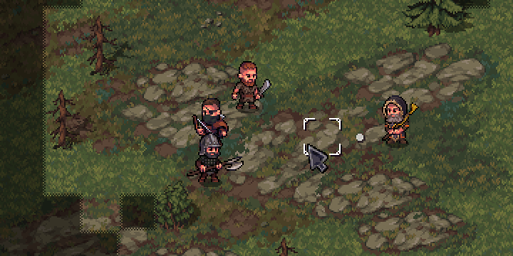 Окаменение (official devlog)