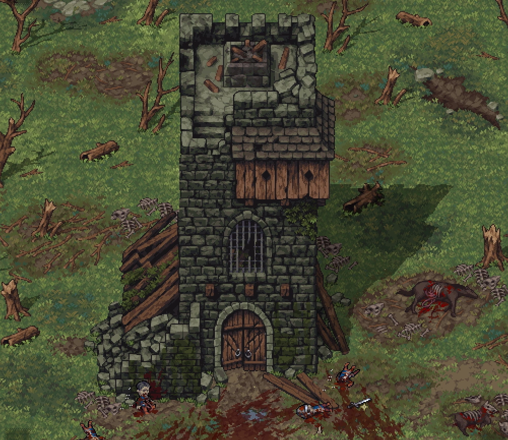 Сигнальная башня