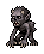 Мелкий упырь