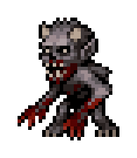 Небольшой упырь