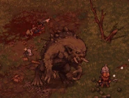 Оглушающий рёв