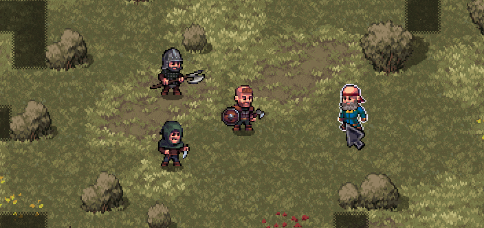 Плавящий луч (official devlog)