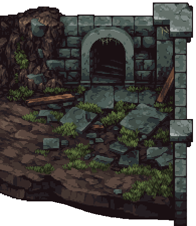 Подземелья