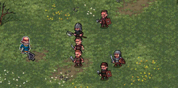 Инферно (official devlog)