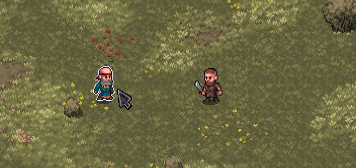 Огненный залп (official devlog)