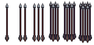 Широкоголовые стрелы