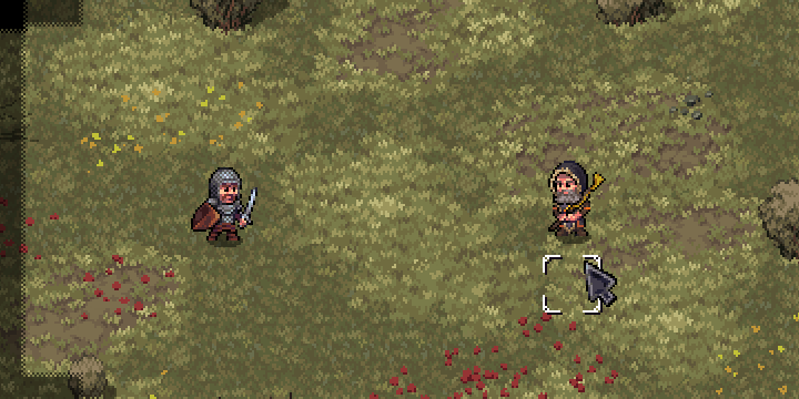 Бросок валуна (official devlog)