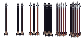 Листовидные стрелы