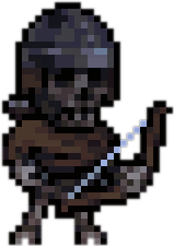 Скелет-стрелок