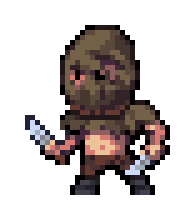 Разбойник-псих