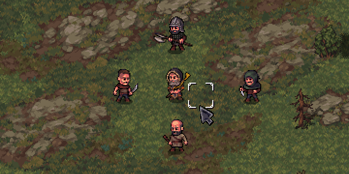 Каменная броня (official devlog)