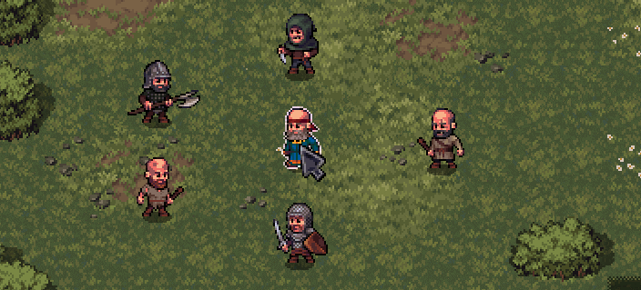 Кольцо пламени (official devlog)